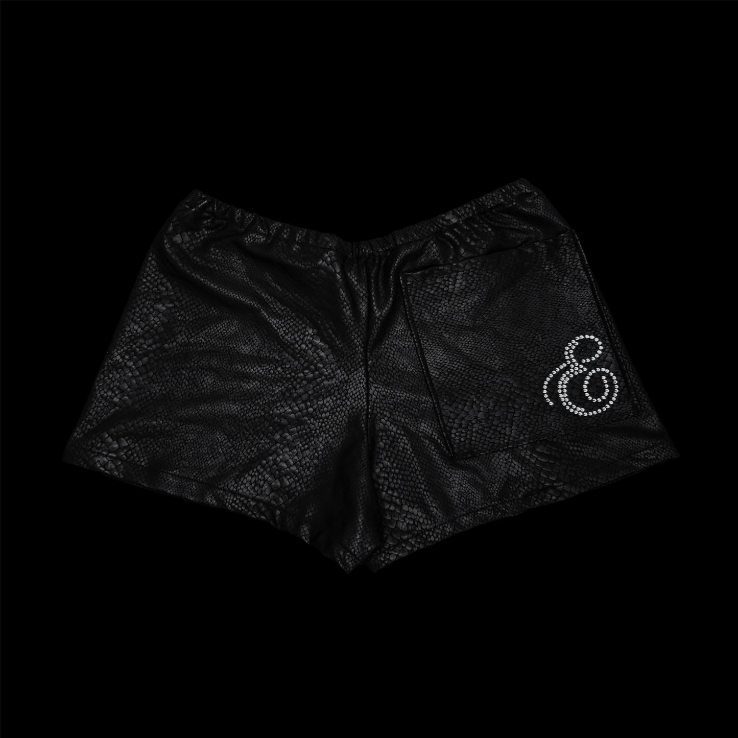 Snakeskin 3 Shorts